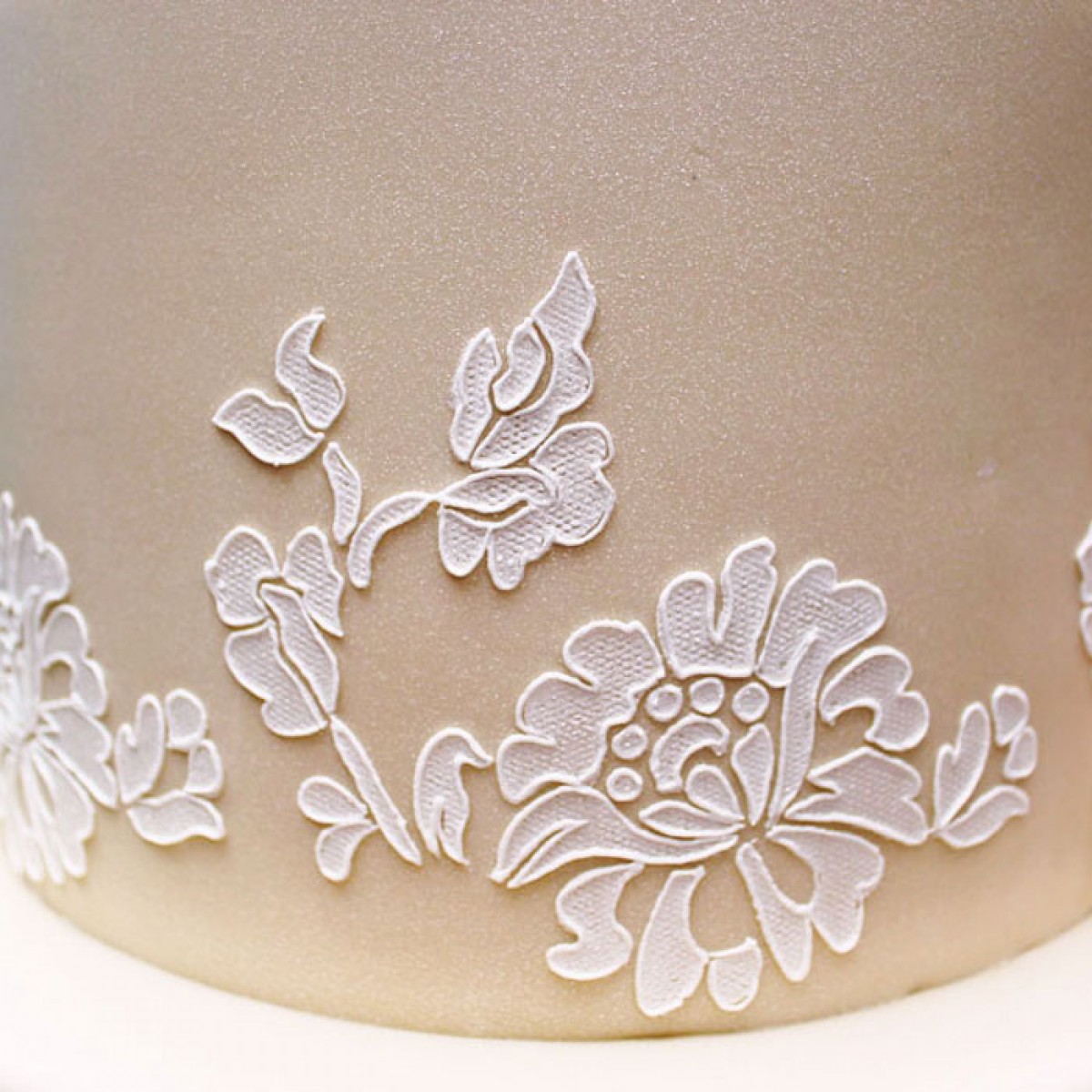 Lace Stencil Lace Stencil