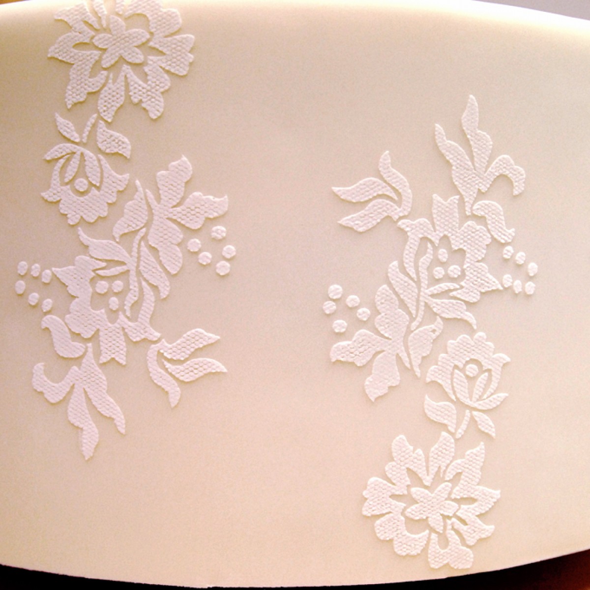 Lace Stencil Lace Stencil