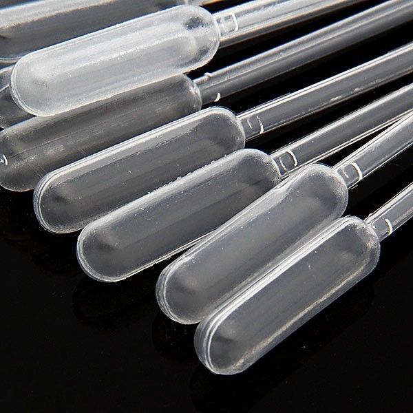 Liquor Infused Pipette Droppers