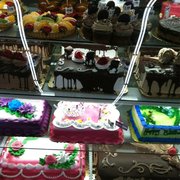 Los Angeles Superior Grocers Cakes