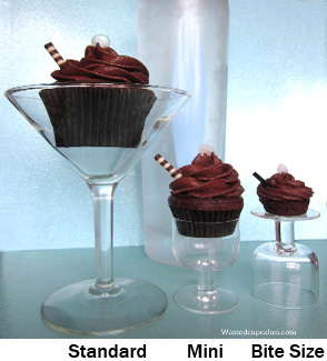 8 Photos of Los Angeles Cupcakes With Alcohol 8 Photos of Los Angeles Cupcakes With Alcohol