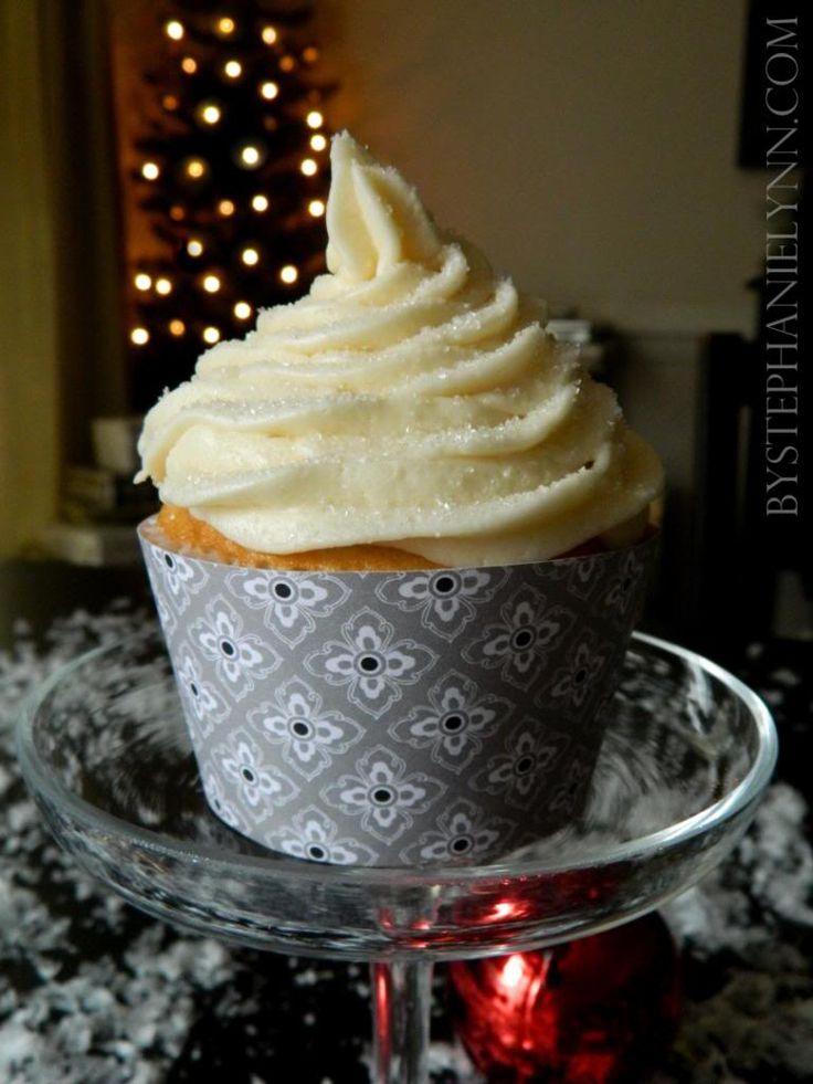 Malibu Rum Cupcakes Recipe