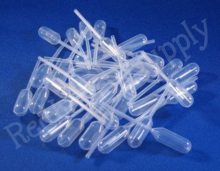 Mini Plastic Pipette Droppers