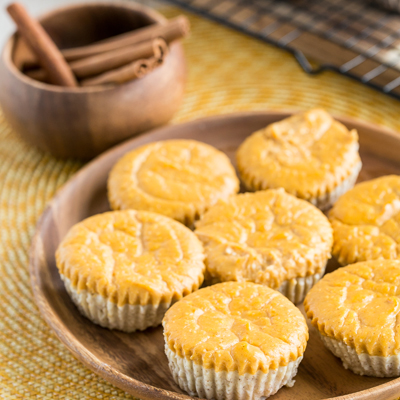 Mini Pumpkin Swirl Cheesecake Recipes Mini Pumpkin Swirl Cheesecake Recipes