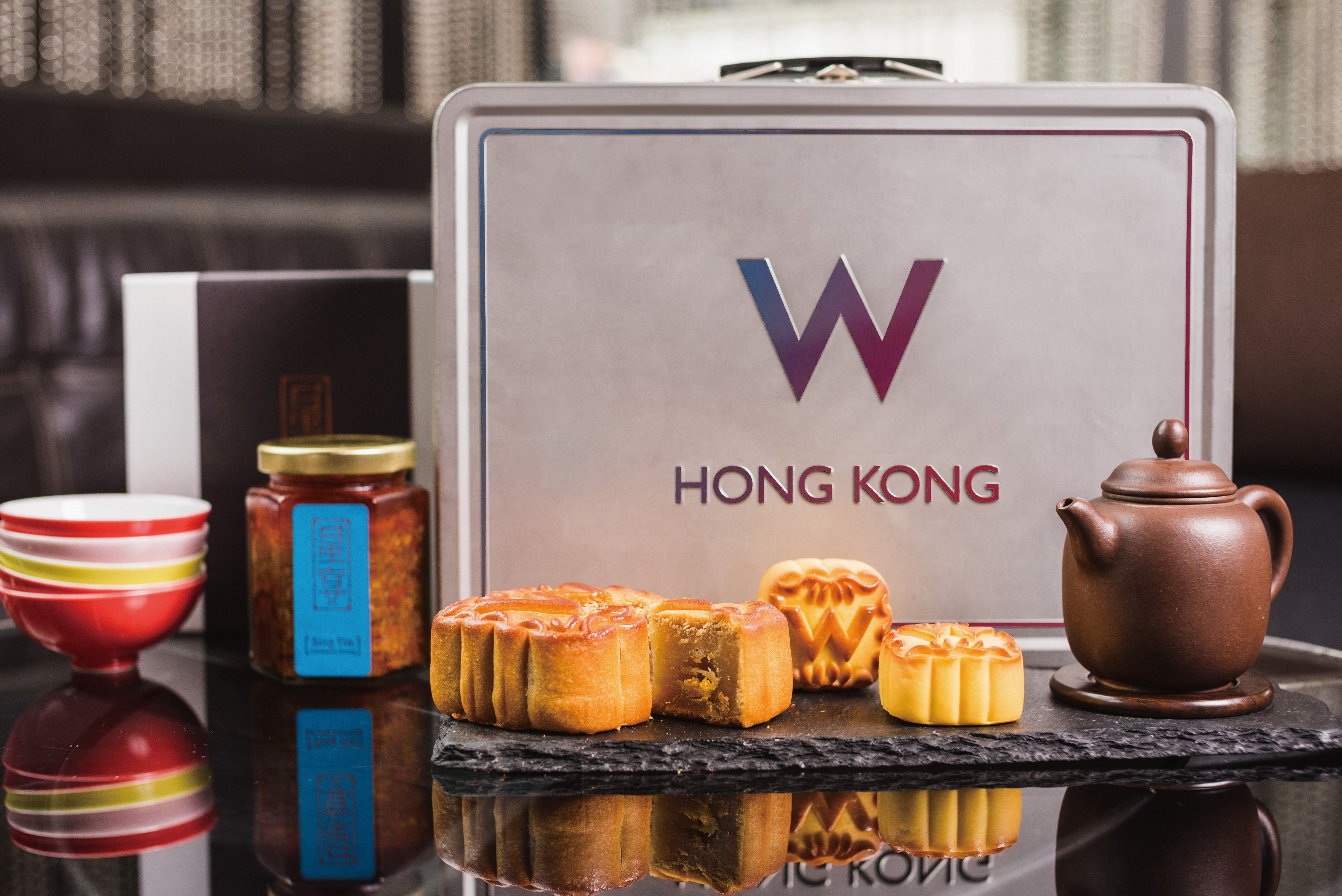 Moon Cakes in Hong Kong