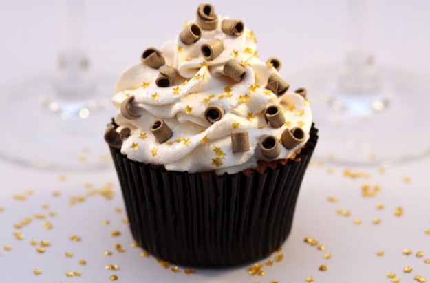 New Year Cupcake Recipes