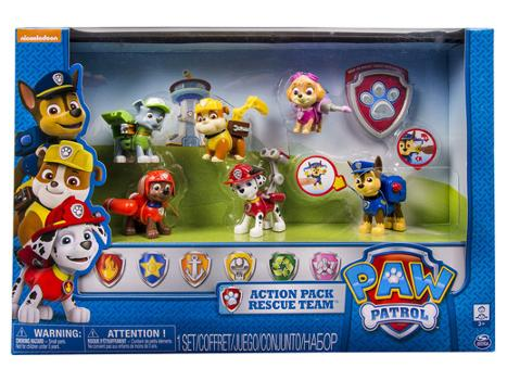 PAW Patrol Cake PAW Patrol Cake