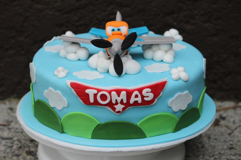 Planes Dusty Birthday Cake Planes Dusty Birthday Cake
