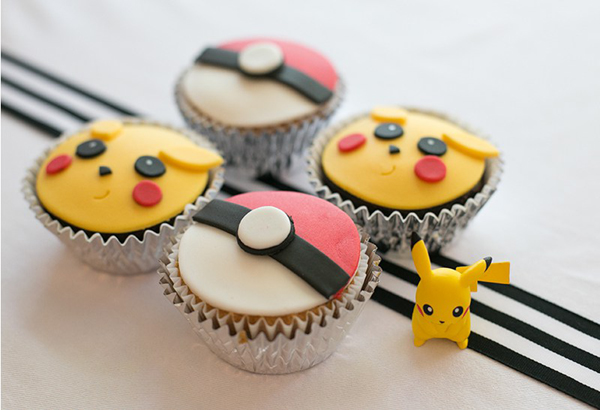 Pokemon Birthday Party Ideas