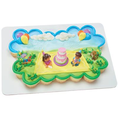Publix Cupcakes Birthday Cake