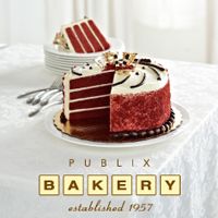 Publix Decadent Dessert Cakes Bakery