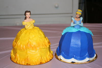 Safeway Princess Birthday Cakes