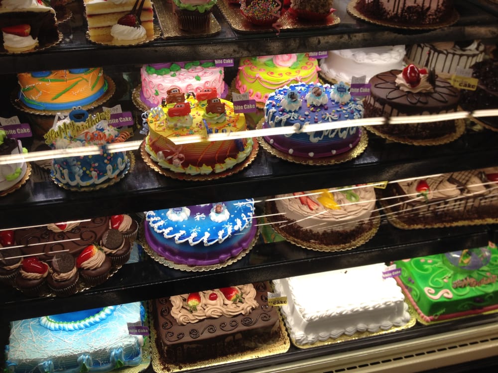 Superior Grocers Cakes
