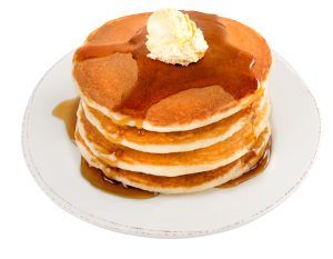 Tall Pancake Stack Transparent Tall Pancake Stack Transparent