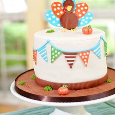 Thanksgiving Birthday Cake Ideas