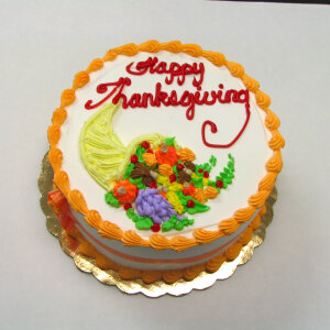 Thanksgiving Birthday Cake Ideas