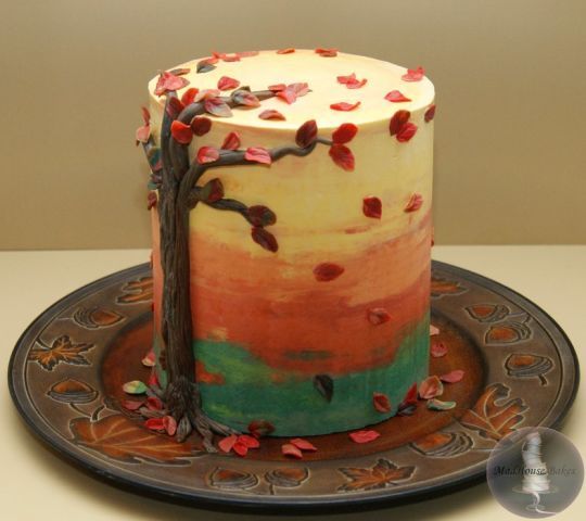 6 Photos of Thanksgiving Wedding Cakes Buttercream 6 Photos of Thanksgiving Wedding Cakes Buttercream