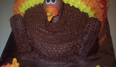 Thanksgiving Turkey Thanksgiving Turkey