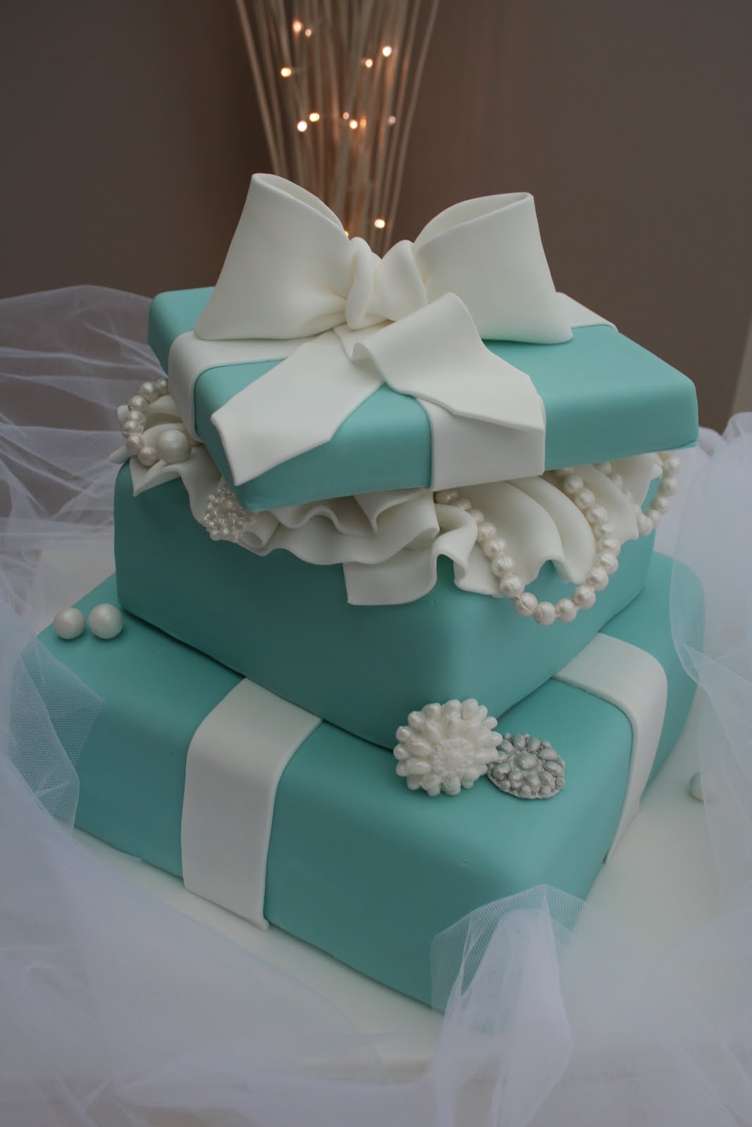 Tiffany Cake