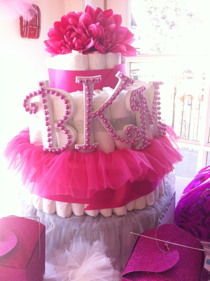Tutu Baby Shower Cake Tutu Baby Shower Cake