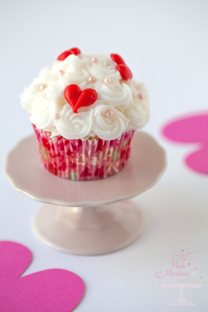 Valentine's Day Cupcake Decorations Valentine's Day Cupcake Decorations