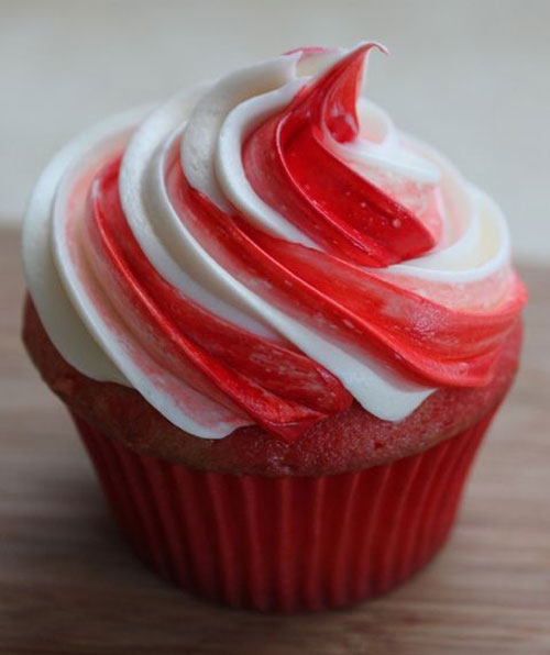Valentine's Day Cupcakes Valentine's Day Cupcakes