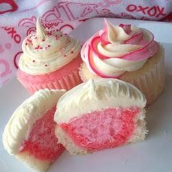 Valentine's Day Cupcakes Valentine's Day Cupcakes
