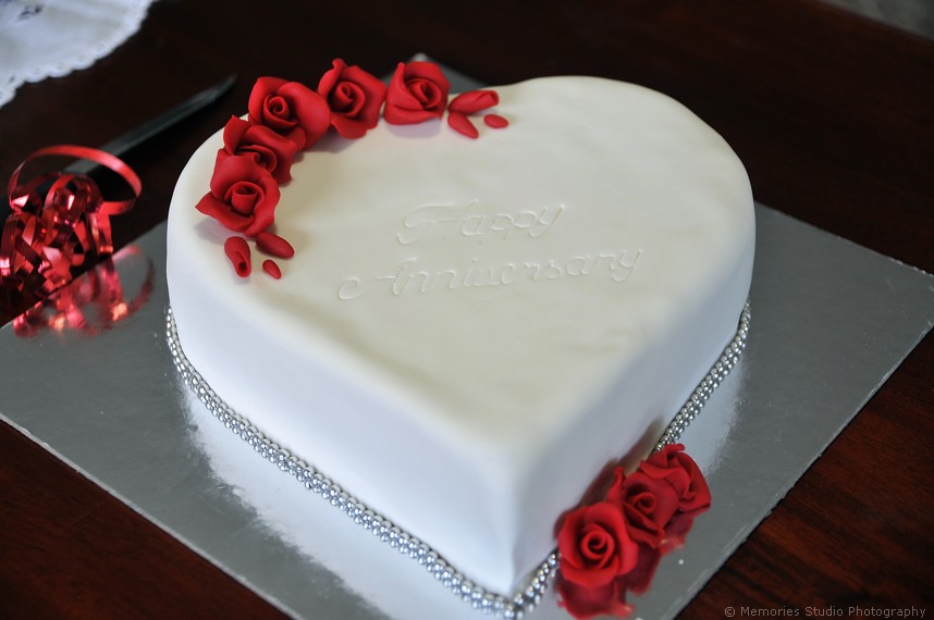 Wedding Anniversary Cake Designs