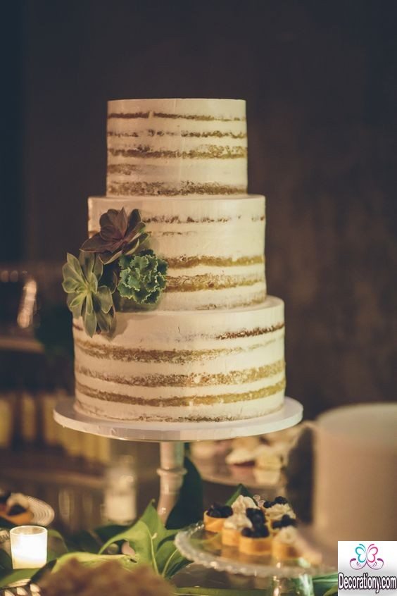 Wedding Cake Decorating