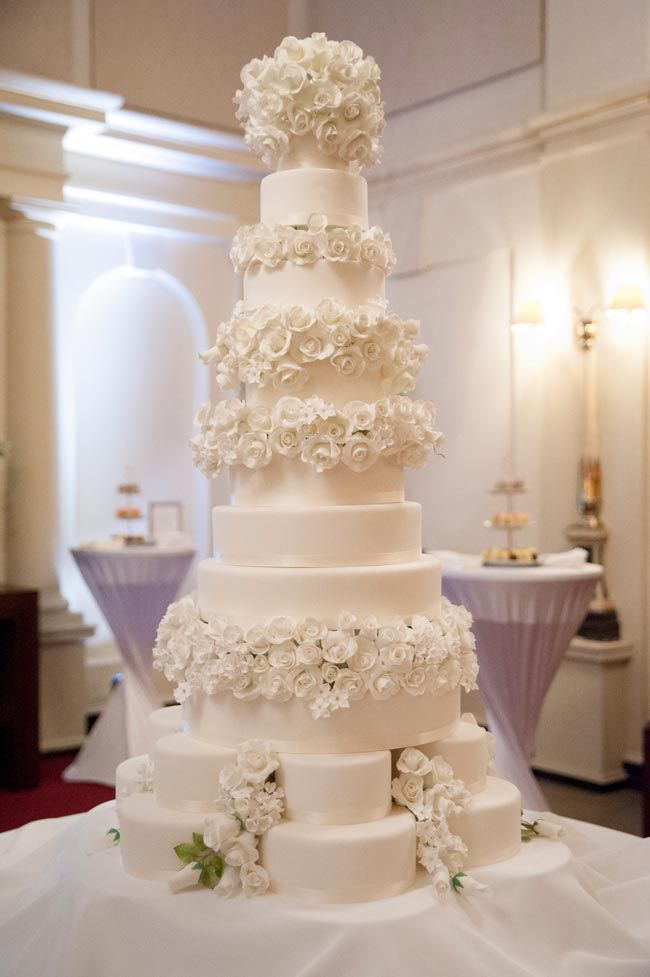 Wedding Cake Design