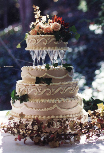 Wedding Cake Design