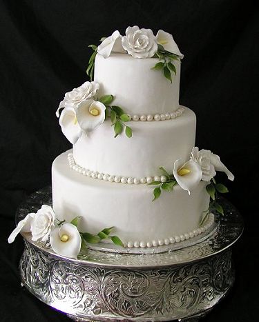 Wedding Cake Design