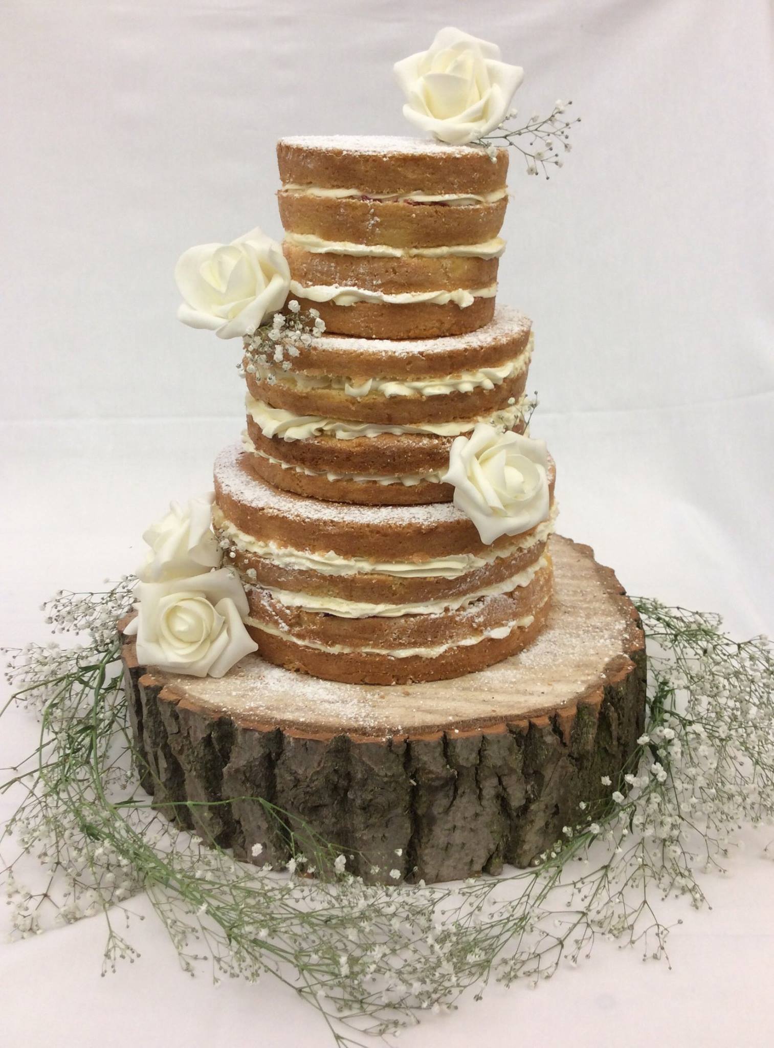 Wedding Cake to Feed 50 People Wedding Cake to Feed 50 People