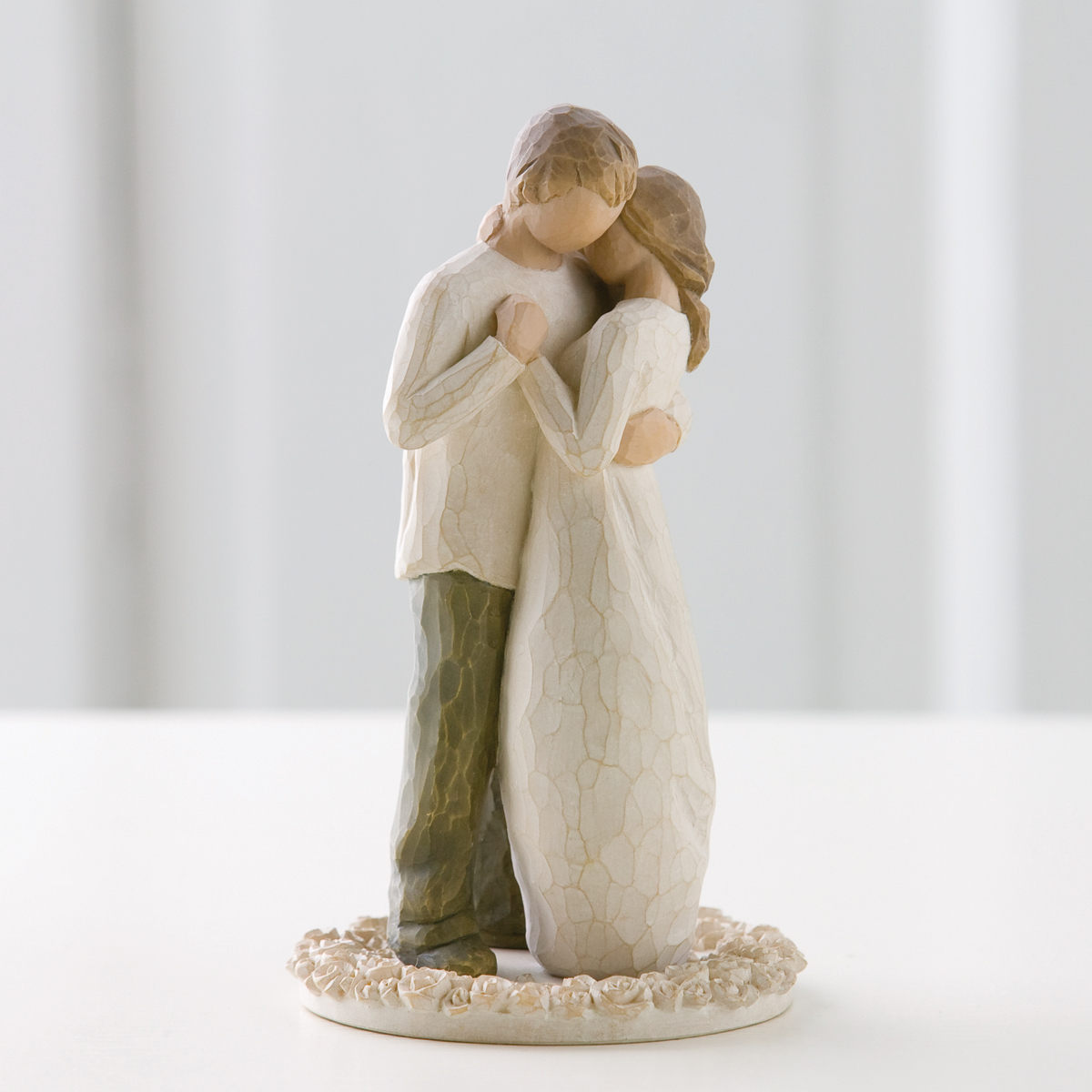 Willow Tree Promise Cake Topper