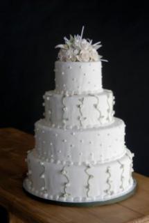 Wilton Wedding Cakes Designs