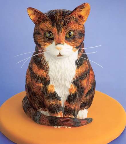 3D Cat Cake Pan 3D Cat Cake Pan