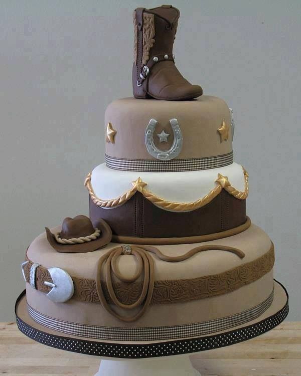 A Horse Lovers Dream Cake-Here's