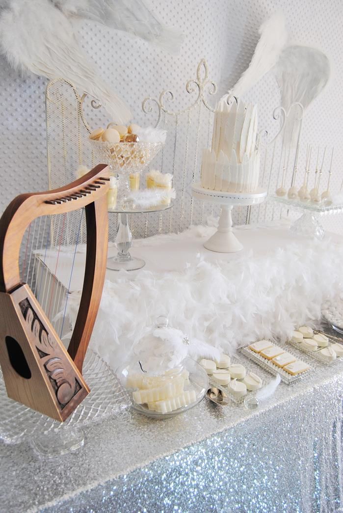 Angel Baby Shower Ideas Angel Baby Shower Ideas