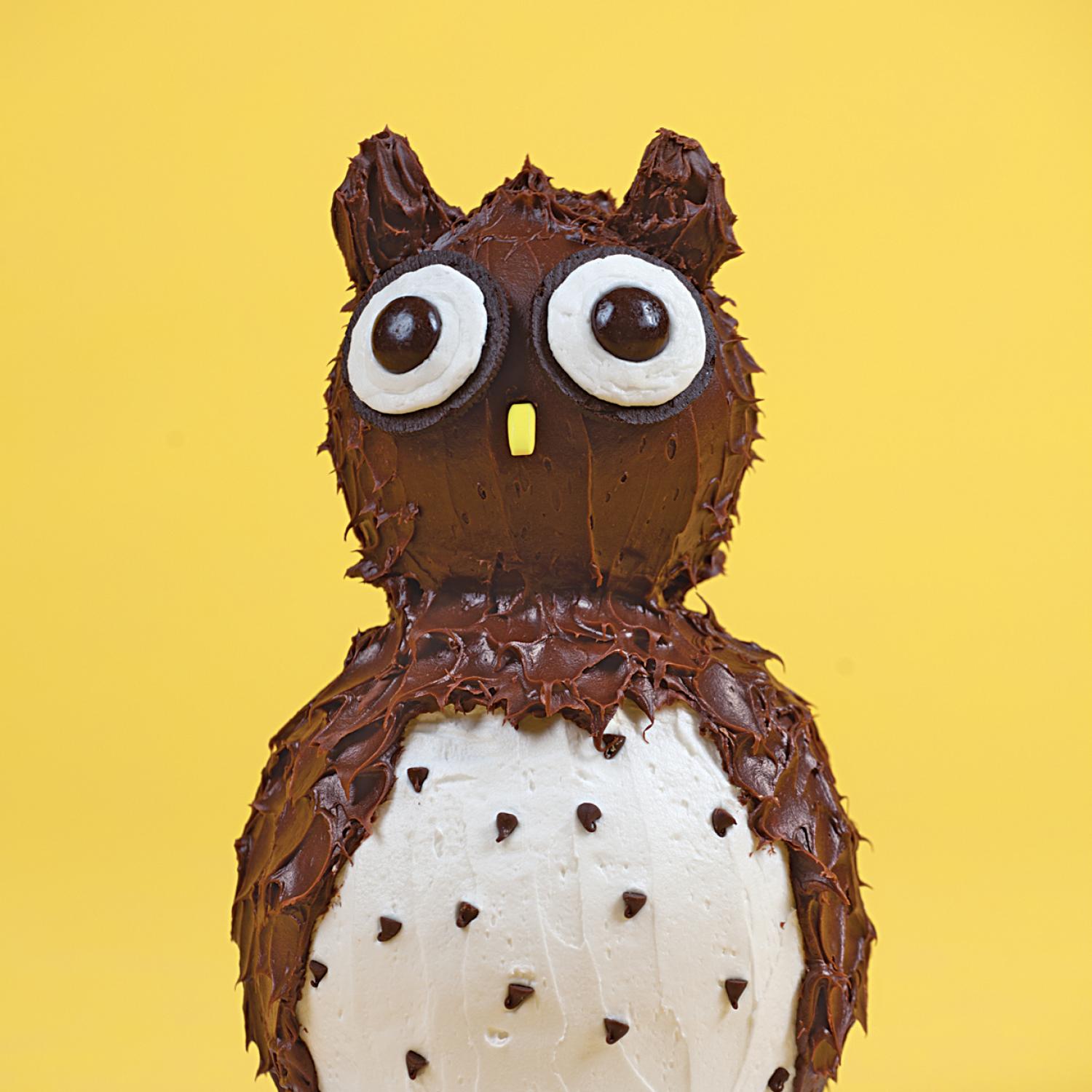 Animal Birthday Cake Ideas