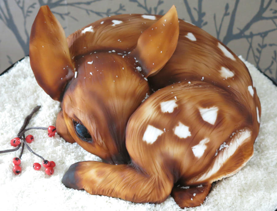 7 Photos of Animals Carved Cakes 7 Photos of Animals Carved Cakes
