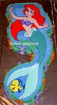 Ariel Little Mermaid