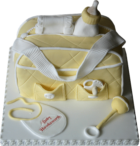 Baby Shower Cake Baby Shower Cake