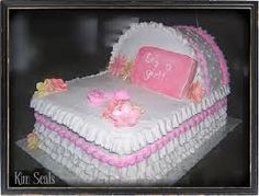 Baby Shower Cake