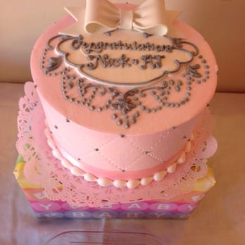 Baby Shower Cake