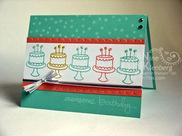 Birthday Greeting Card