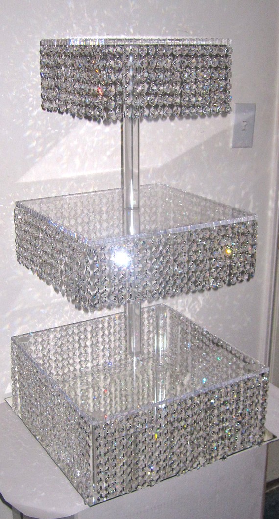 Bling Cupcake Stand Bling Cupcake Stand