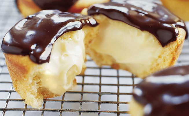 Boston Cream Cupcakes Recipe