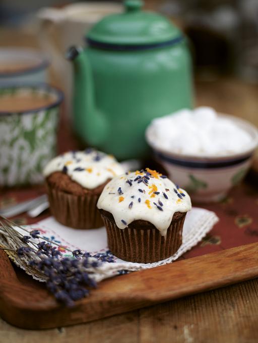 Butternut Squash Muffins