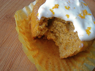 Butternut Squash Muffins