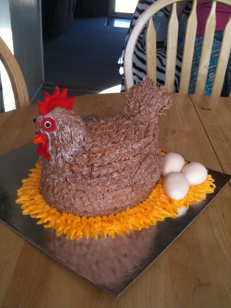 Chicken Cake